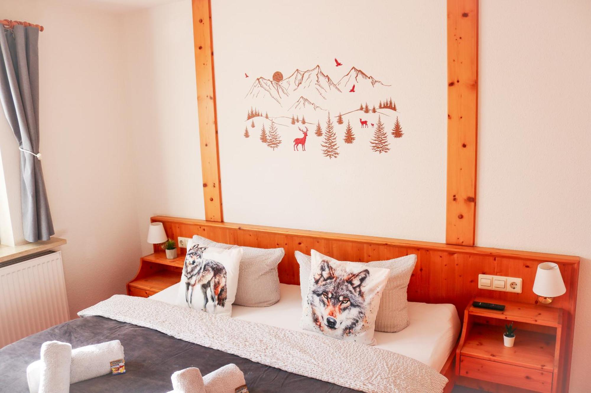 House Of Happiness By Apartmentglueck 슈룩흐제 객실 사진