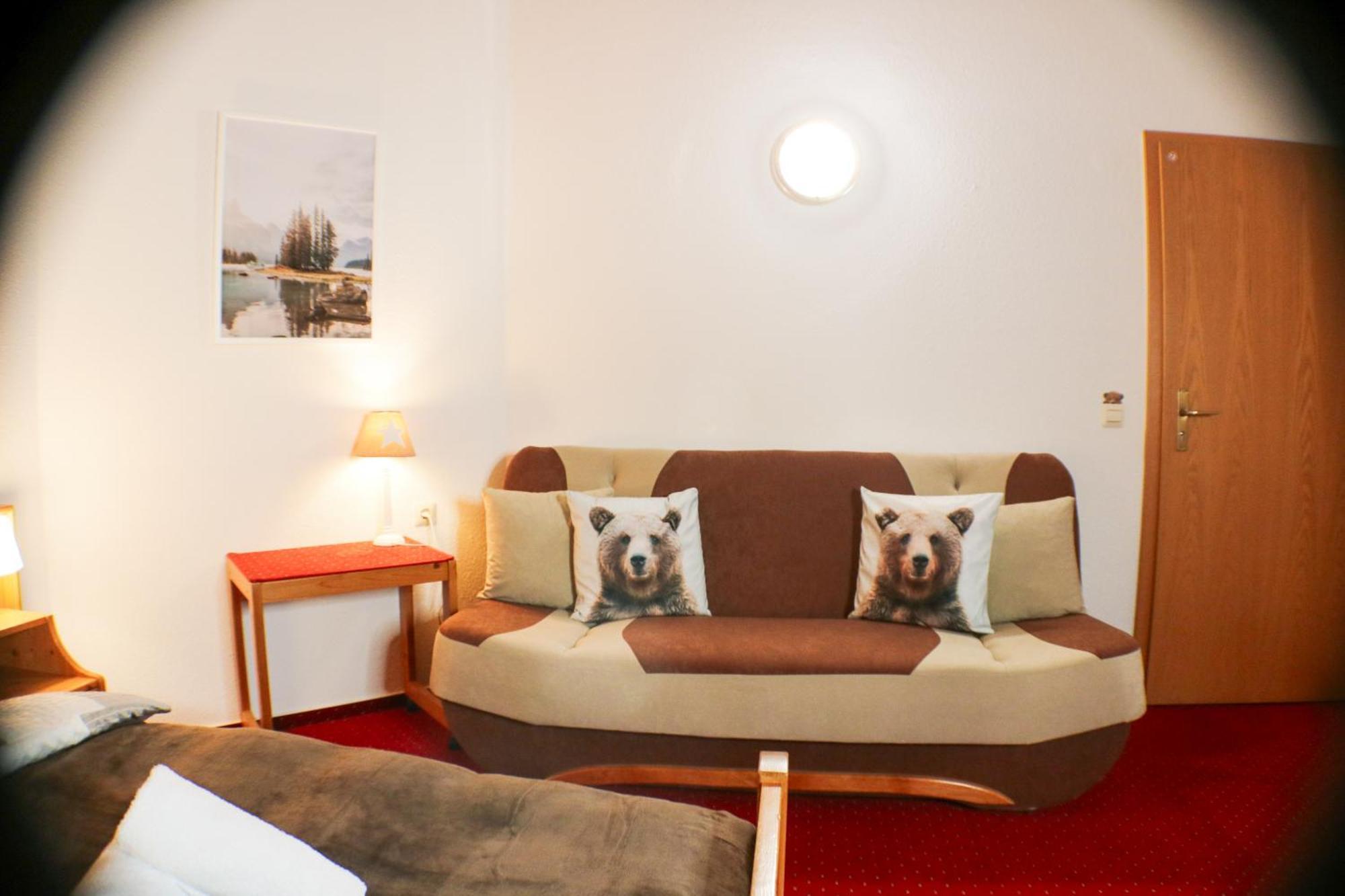 House Of Happiness By Apartmentglueck 슈룩흐제 객실 사진
